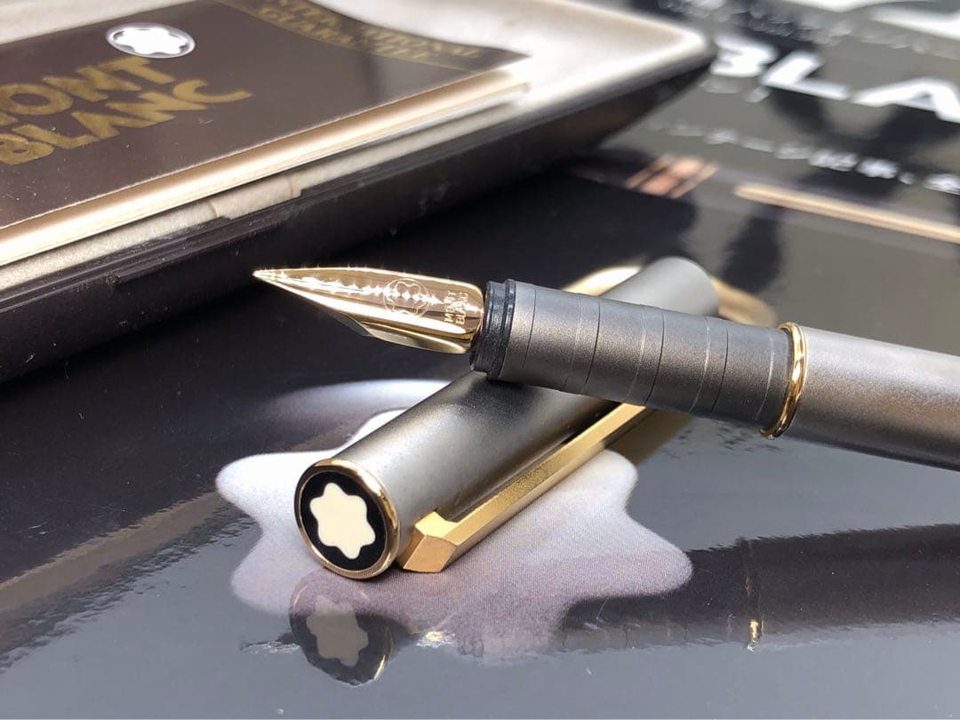 ⭐️モンブラン⭐️サミットの入手難易度総チタンTitanium⭐️No17100チタノ