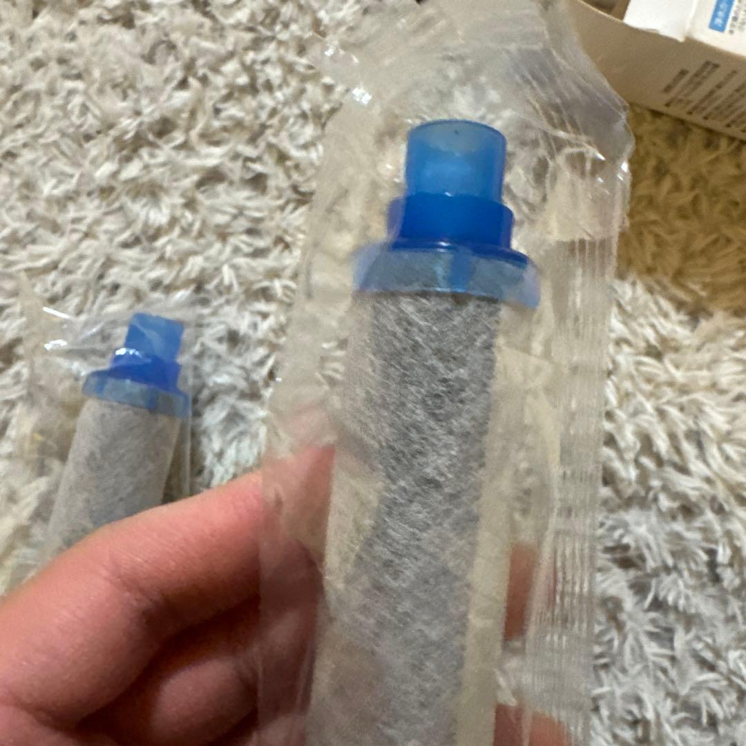 未使用品　INAX　交換用浄水カートリッジ　12物質除去　LIXIL　2本