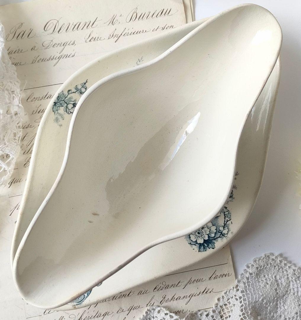 希少　美品　ジョワジールロワ　 ソーシエール　フランスアンティーク