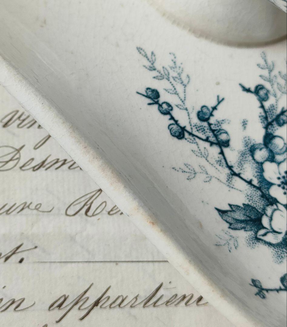 希少　美品　ジョワジールロワ　 ソーシエール　フランスアンティーク