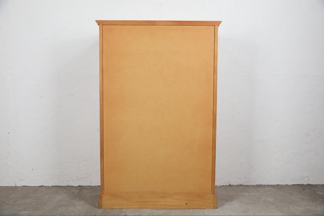 美品『カントリー家具』書棚 本棚 オープンシェルフ シェルフ 飾棚RWboo11