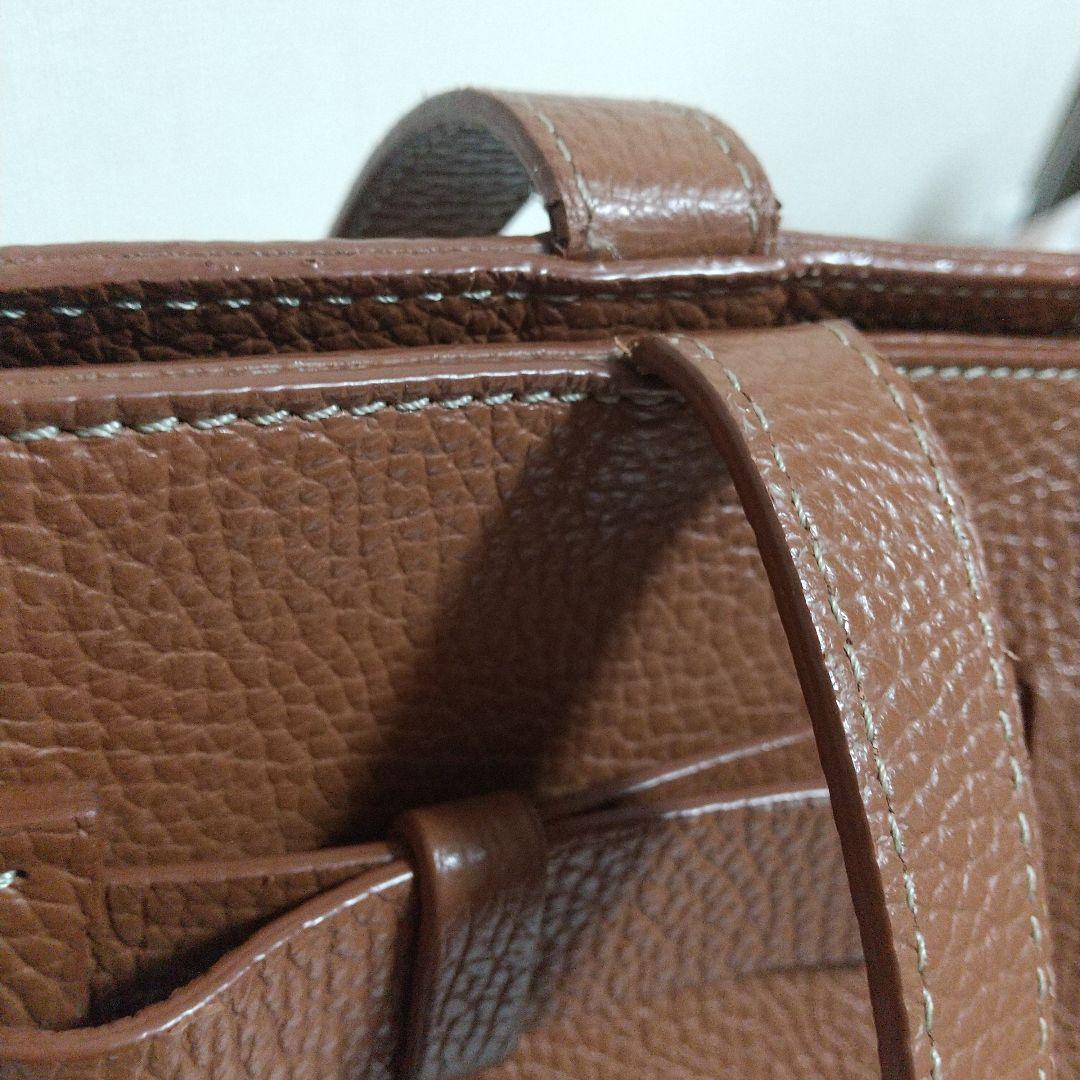 IACUCCI(イアクッチ)スルモナ TOTE CANVAS/CERVO