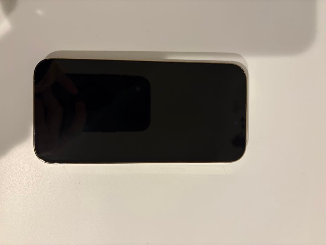 iPhone 14 Pro ゴールド 本体　256GB SIMフリー