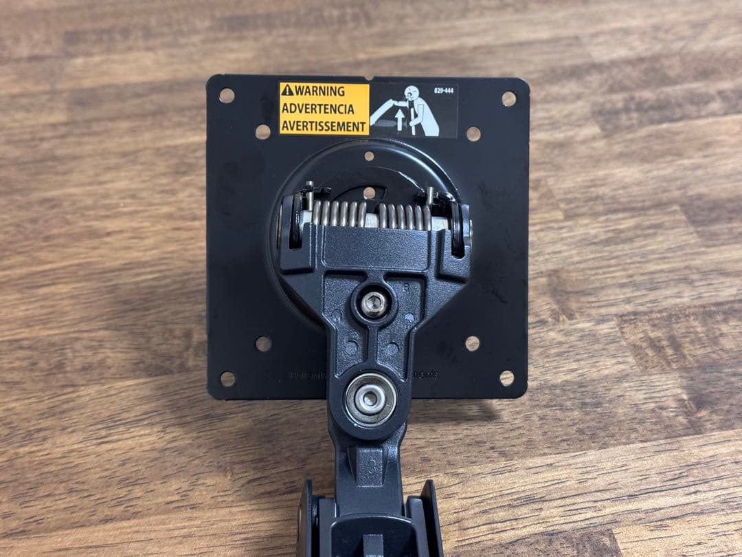 (美品)ergotron LX エルゴトロン LX モニターアーム