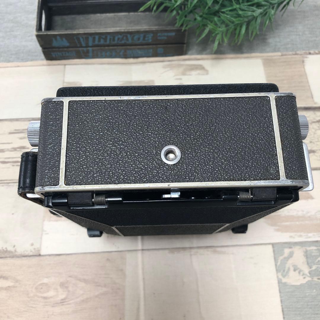 フィルムカメラ Tokyo Kogaku TOPCON Horseman Press