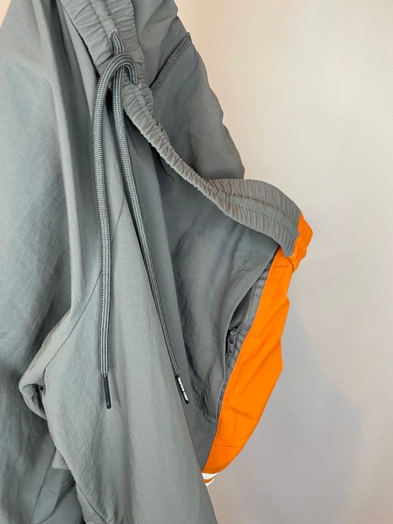 Martine Roseワイドレッグ トラックパンツSS24 (サイズS)