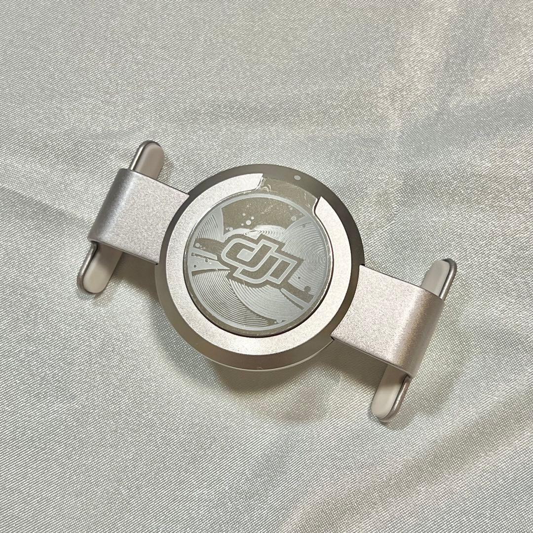 【ほぼ新品✨】dji OM5 ジンバル サンセットホワイト 正規品