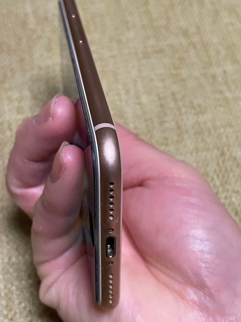 S*）様 Apple iPhone 8 64GB ピンク