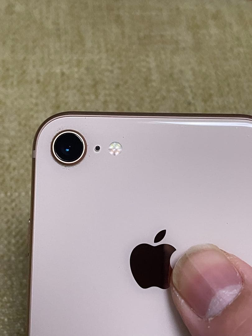 S*）様 Apple iPhone 8 64GB ピンク