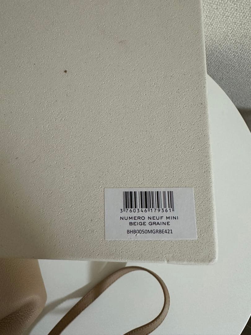 最終再値下げ！ POLÈNE Numéro Neuf Mini