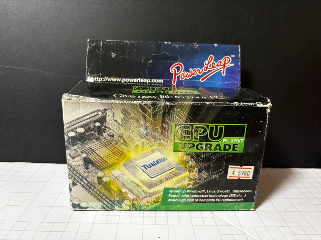 PL-370/T CPUゲタ