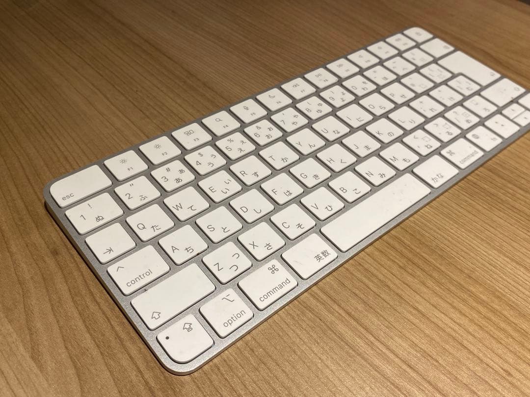 【ワンオーナー】MacBook Air/8GB/M1/ 純正キーボード付
