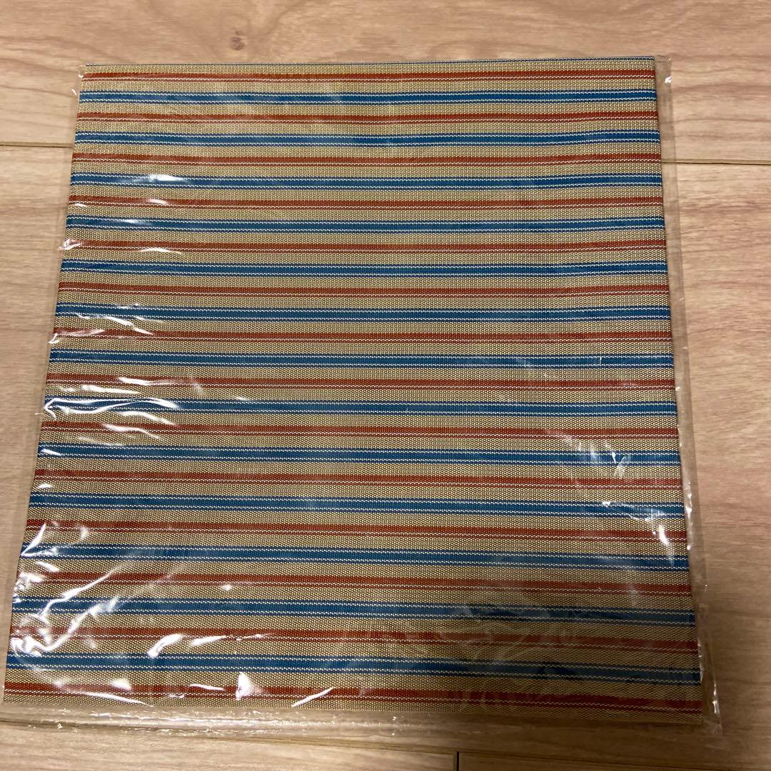 貴重 正絹 古帛紗 仙臺平 甲田綏郎 仙台平織元 重要無形文化財保持者