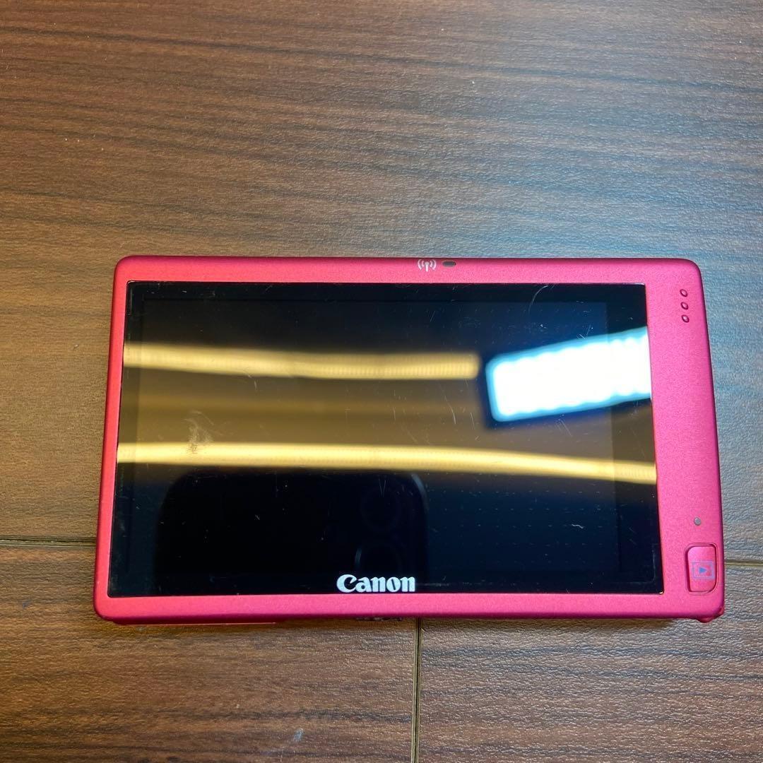 Canon IXY 420F デジカメ 4887