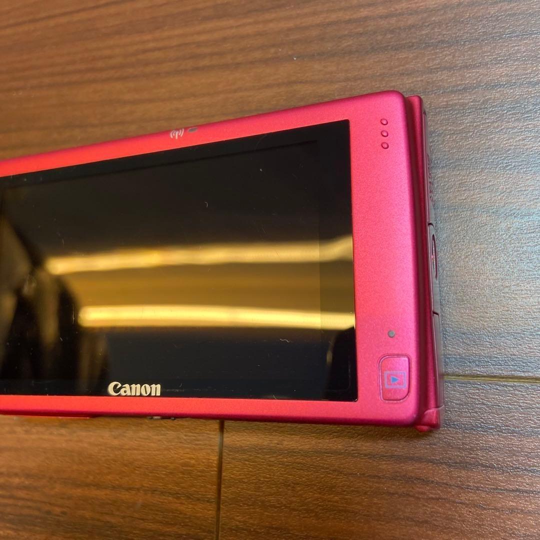 Canon IXY 420F デジカメ 4887