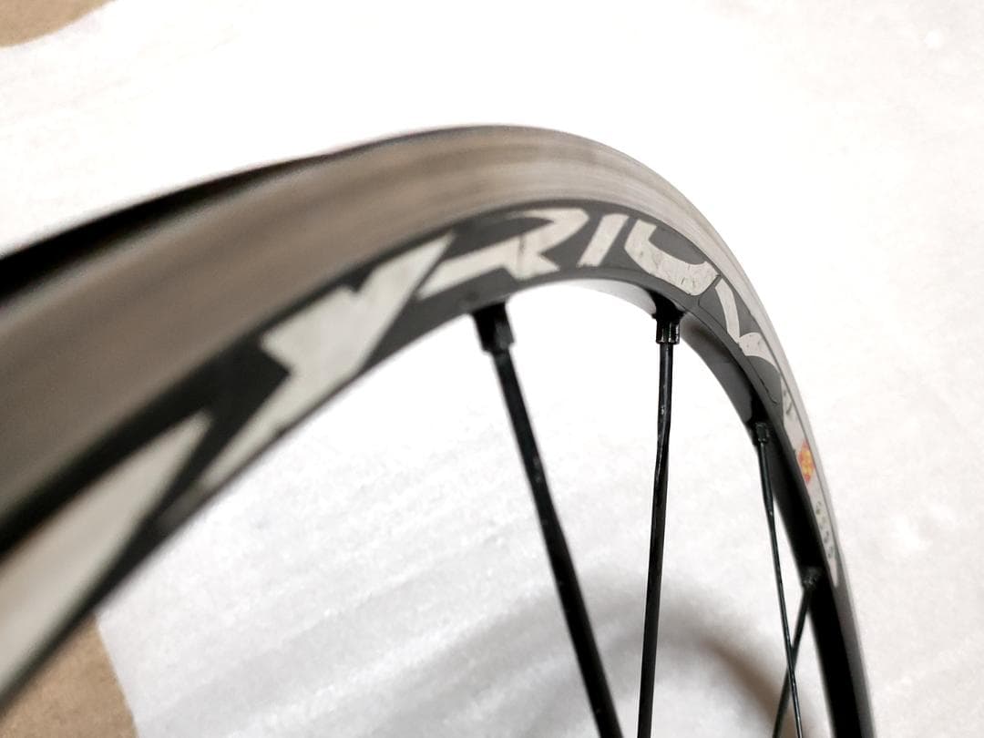 軽量 マビック キシリウム MAVIC KSYRIUM SSC フロントホイール