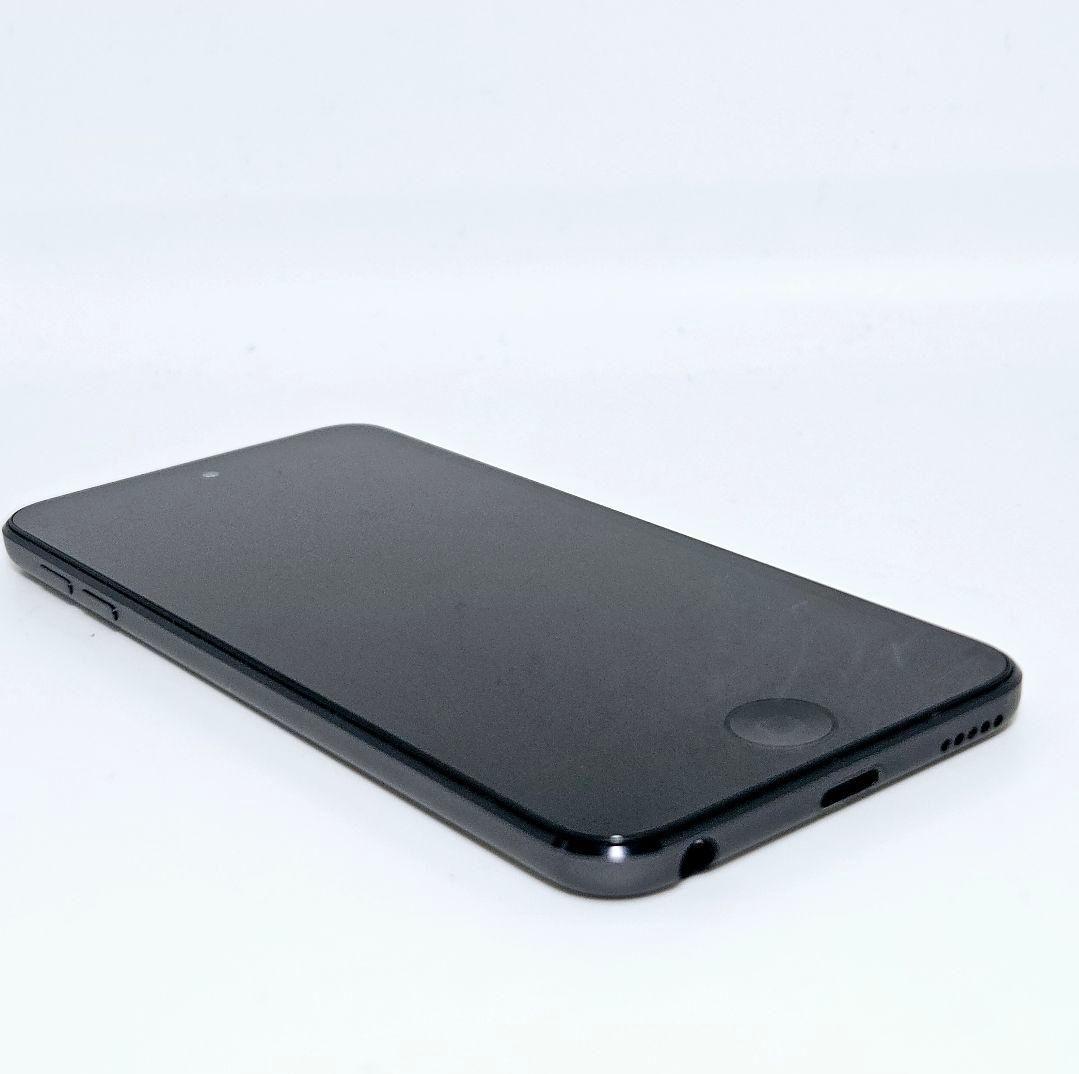 美品 画面黄ばみ無 iPod touch 第7世代 32GB スペースグレイ