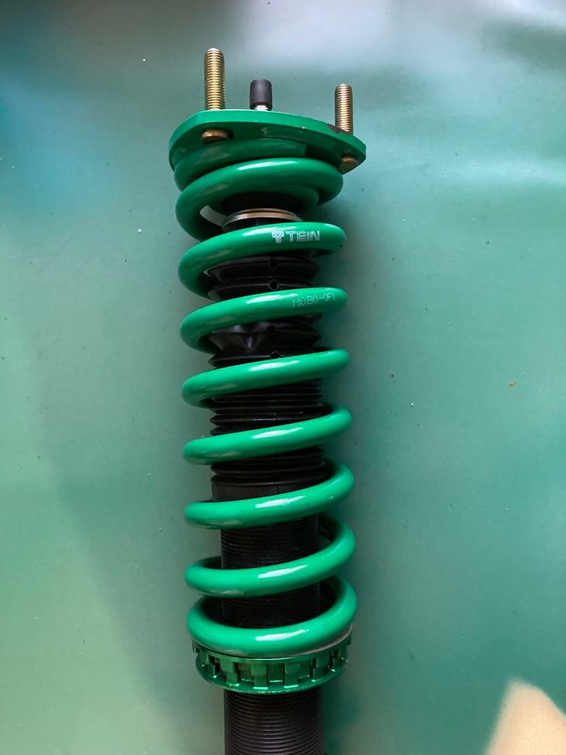 TEIN（テイン）FLEX A 車高調　クラウン