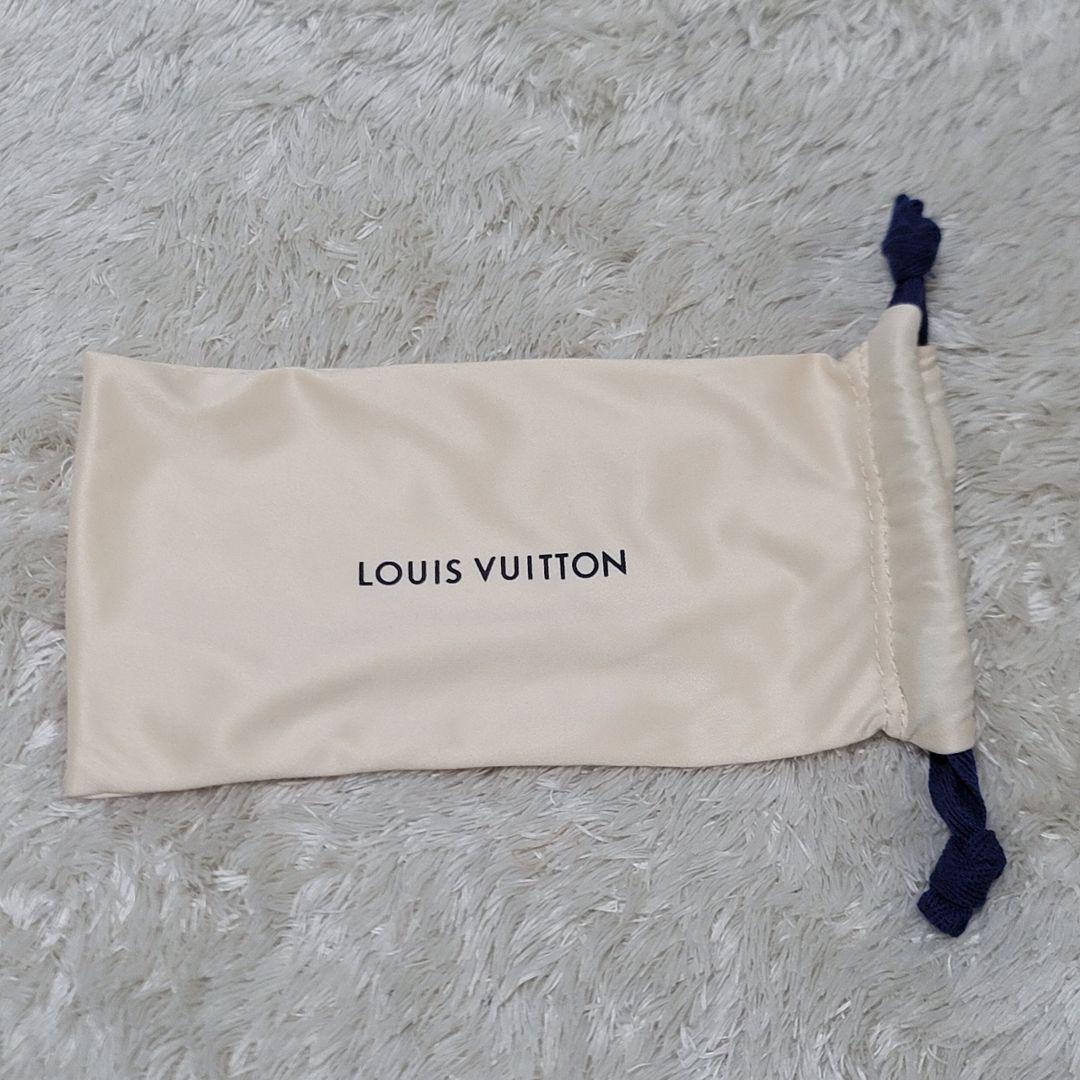 キャメル様 ルイヴィトン サングラス オプセシオンGM モノグラム 保存袋