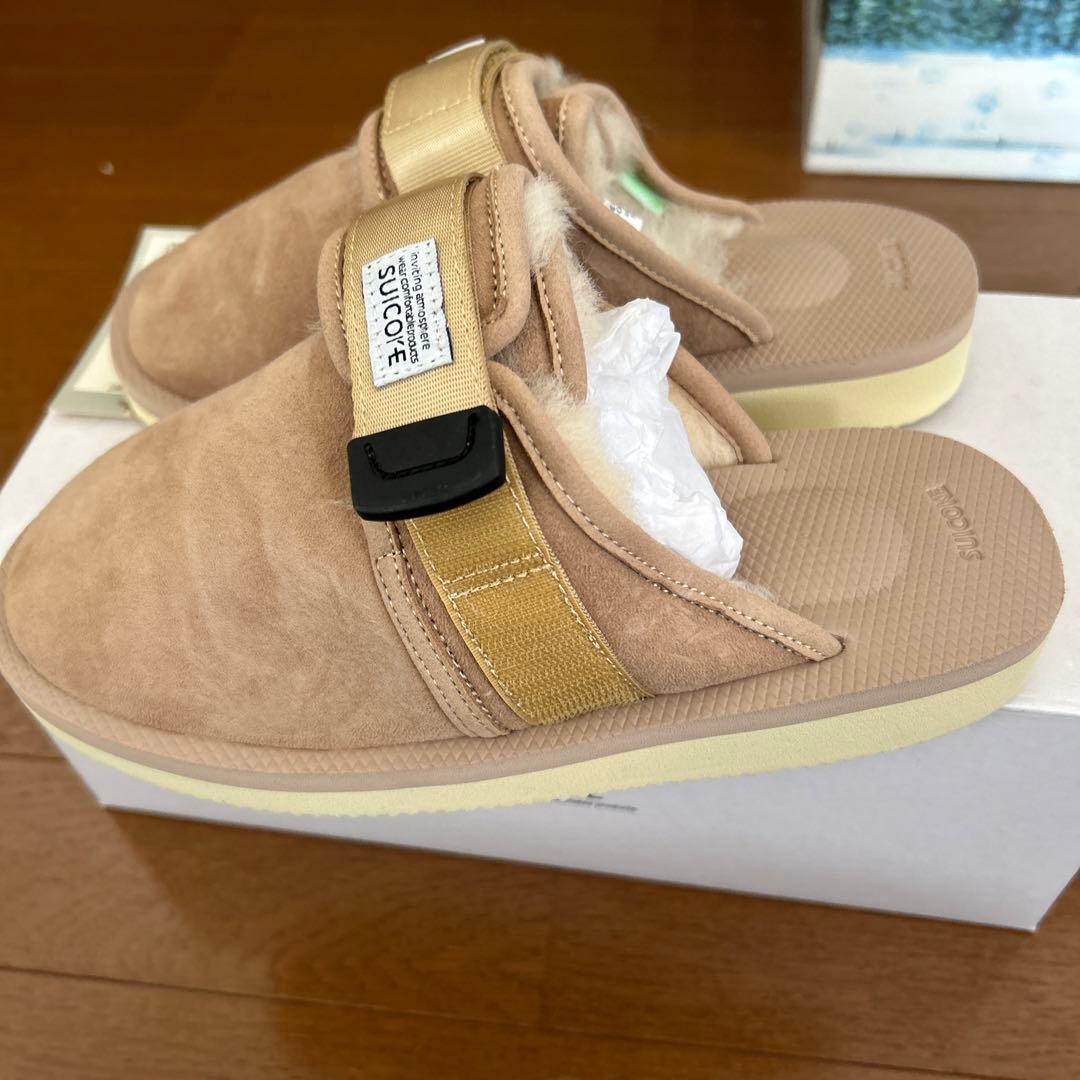 suicoke サボ