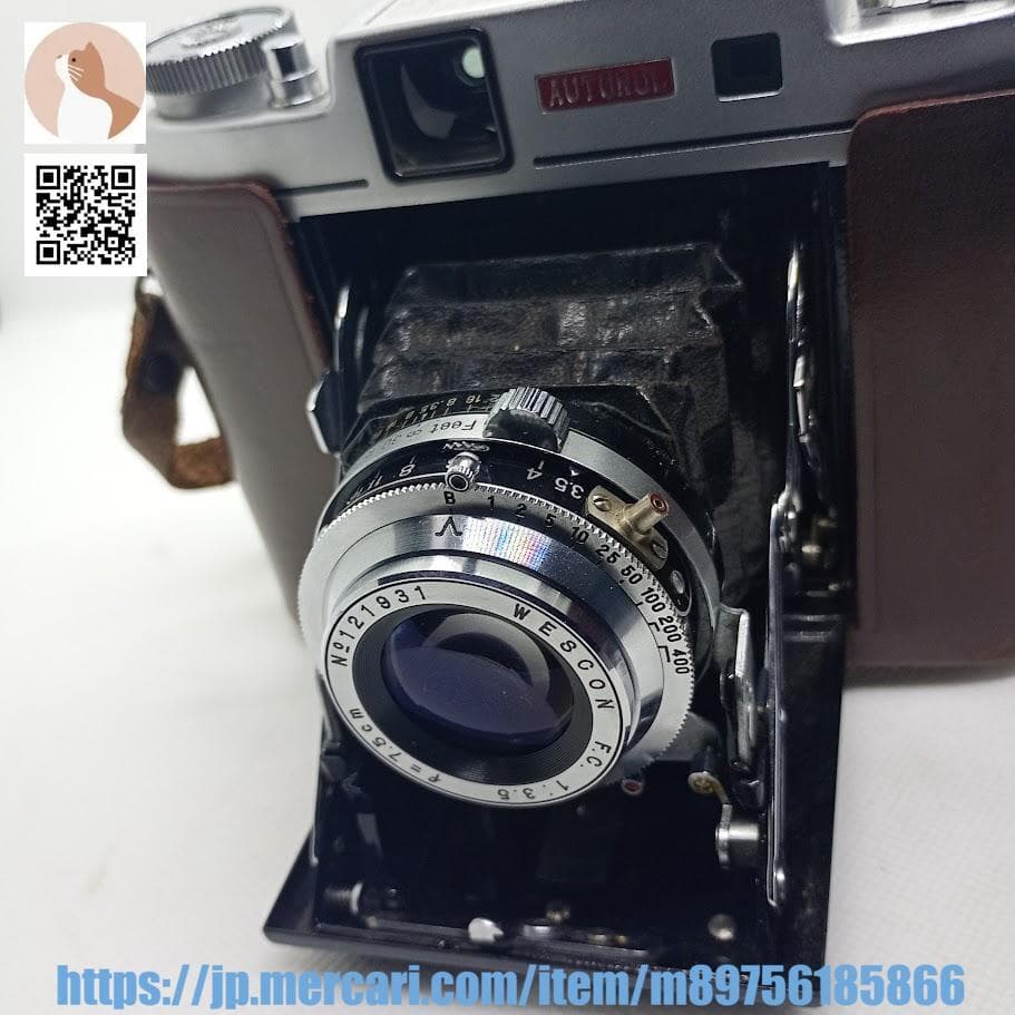 【整備済完動品】Wester Autorol