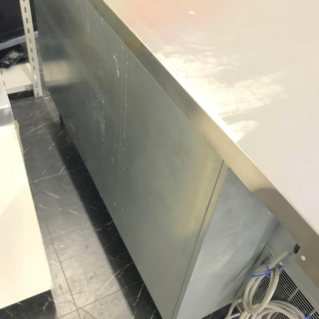 fujimak コールドテーブル　冷蔵