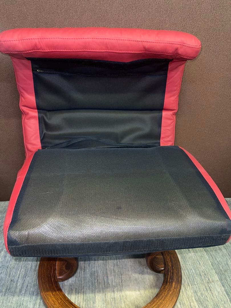 ♦︎EKORNES♦︎ オットマン　エコーネス　リクライニングチェア