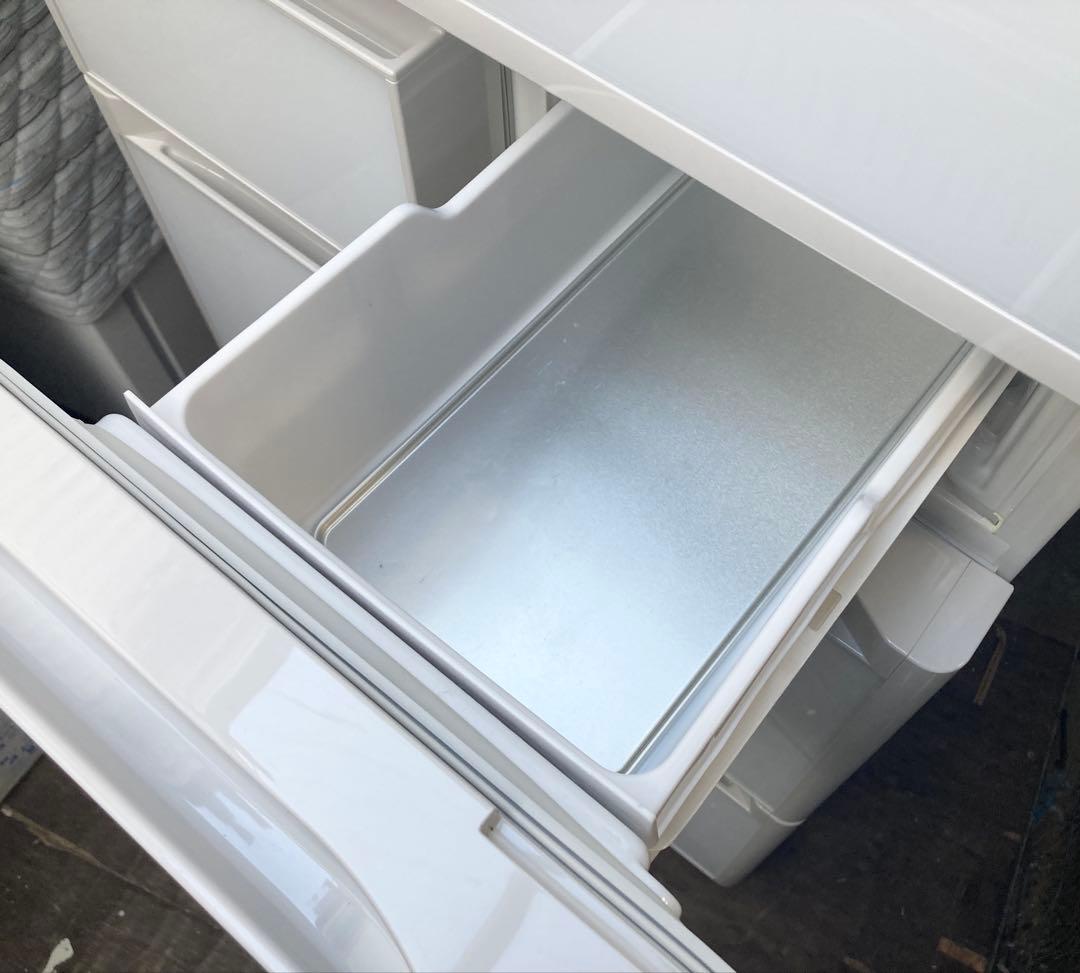 日立　冷凍冷蔵庫　R-S40K