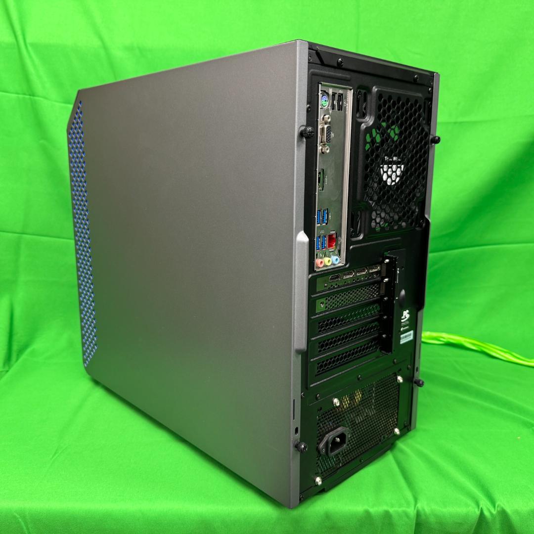 【ゲーミングフルセット販売】Core i5 RTX3060 16GB 新品SSD