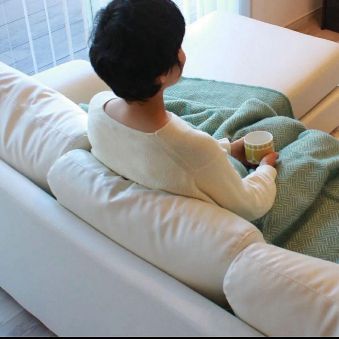 【新品未使用】ACTUS伊勢丹取扱い☆KLIPPANスローケット130×200