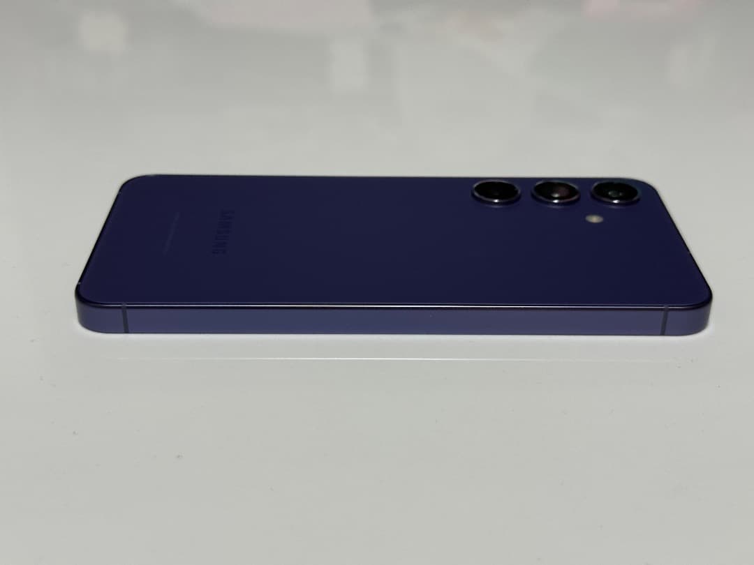 超美品 Galaxy S24 バイオレット 512GB A-46