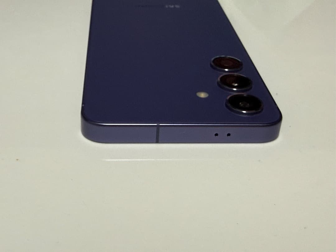 超美品 Galaxy S24 バイオレット 512GB A-46