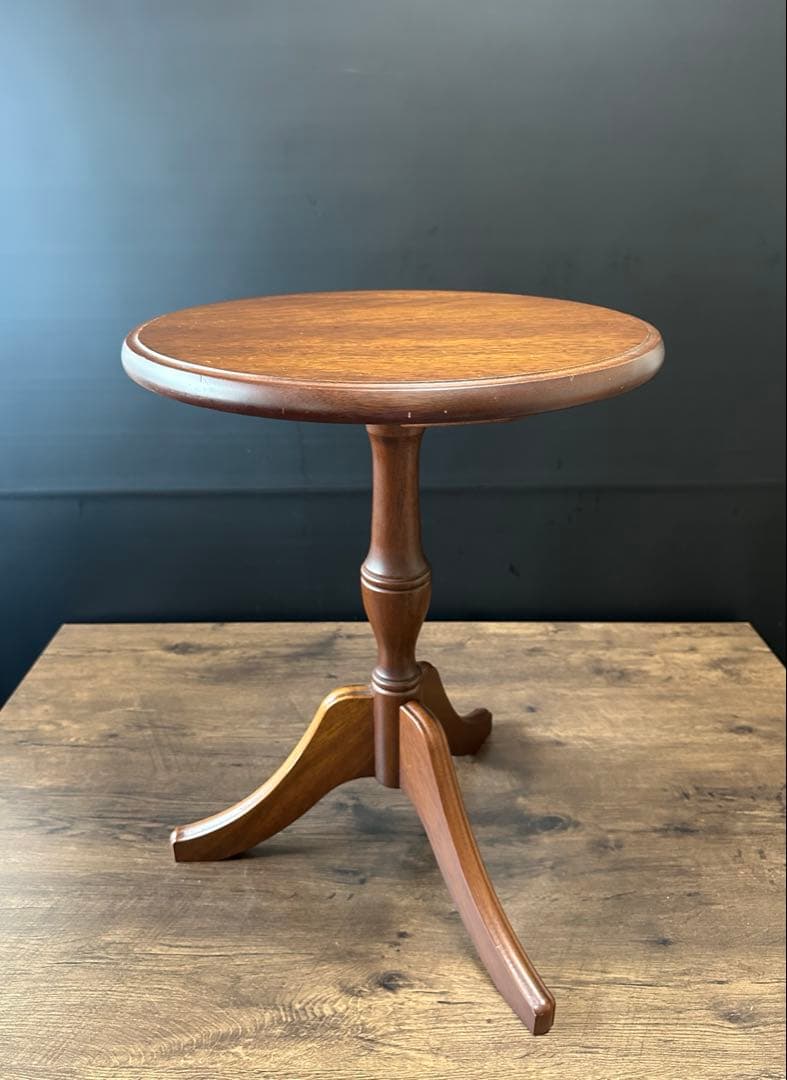 マルニ　maruni 地中海ワインテーブル　カフェテーブル　円卓　マルニ木工