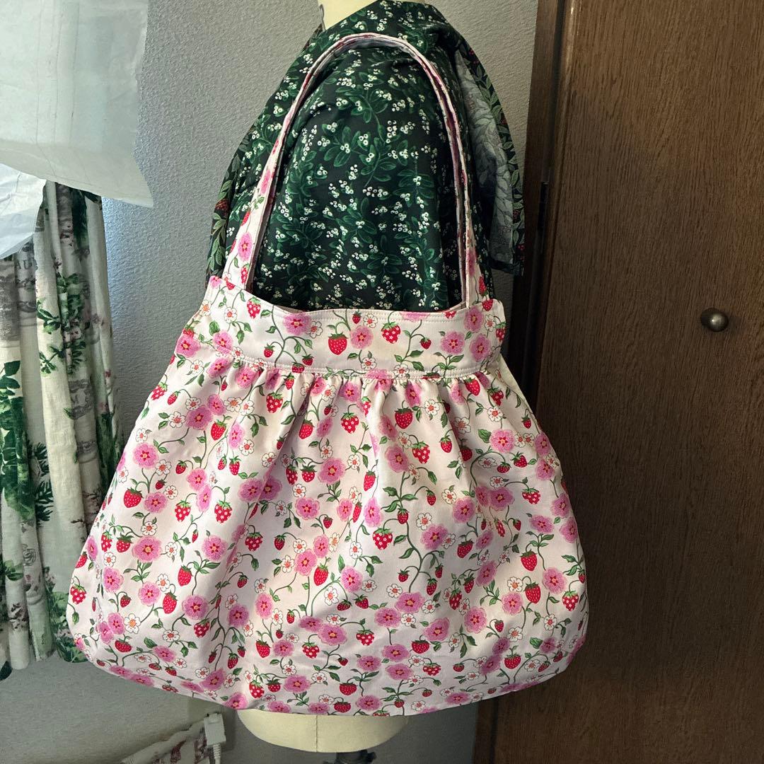 しろくま様　キャスキッドソンハンドメイドバッグ