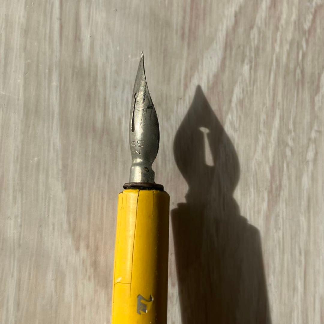 【匿名配送　ヴィンテージ】STABILO Swano4350 インクペン　万年筆