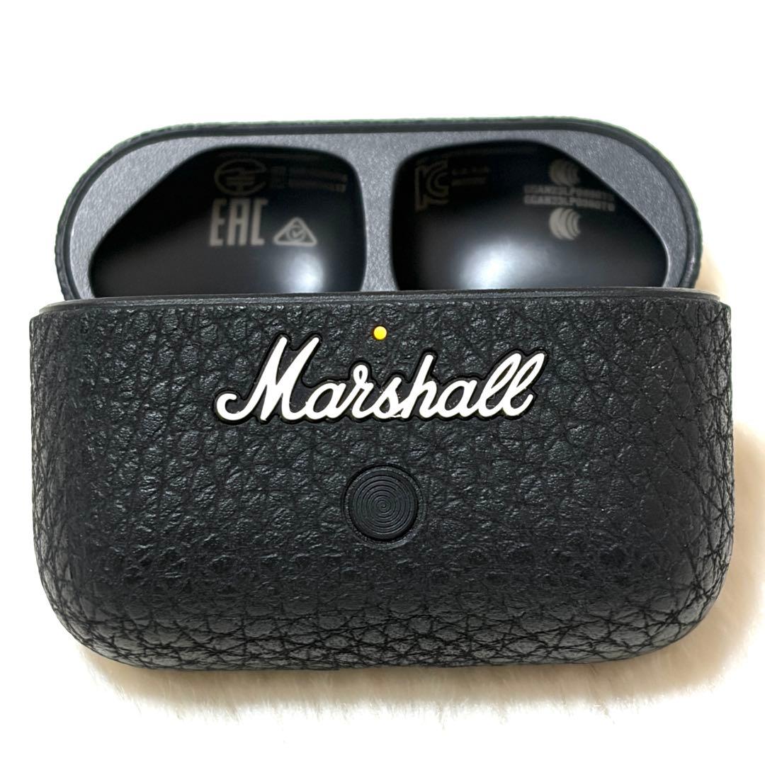 【美品】Marshall Motif II A.N.C. 動作確認済み #229