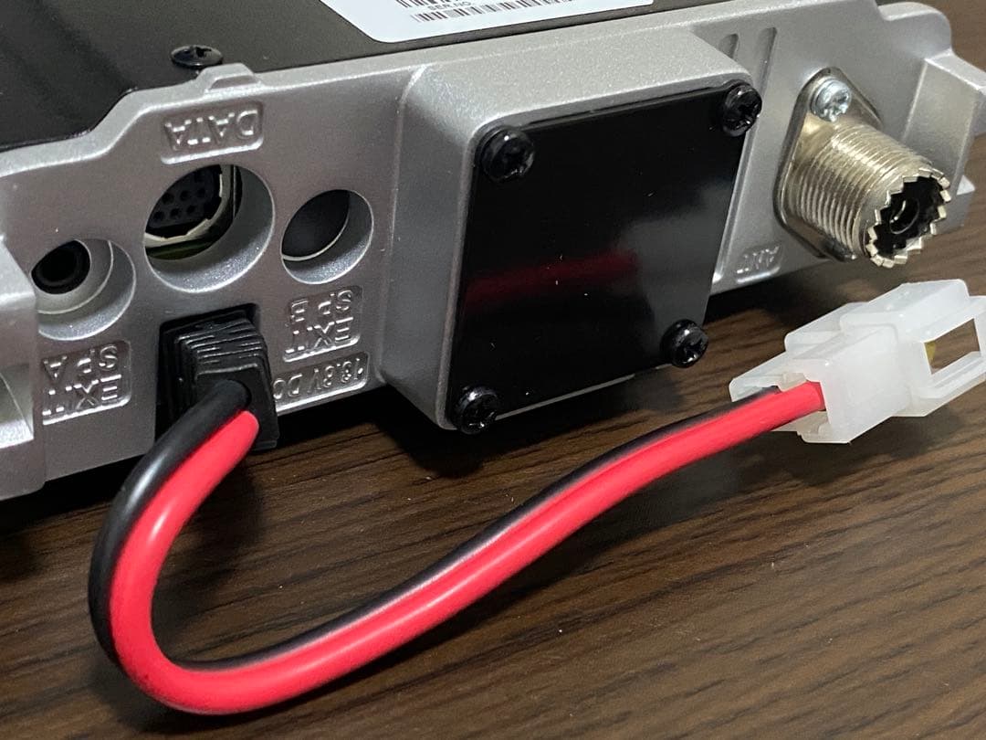 YAESU FTM-6000S 144/430MHz デュアルバンドFMモービル