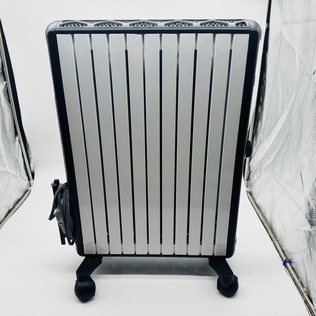【訳あり・送料無料】デロンギ マルチダイナミックヒーター MDHU15-BK