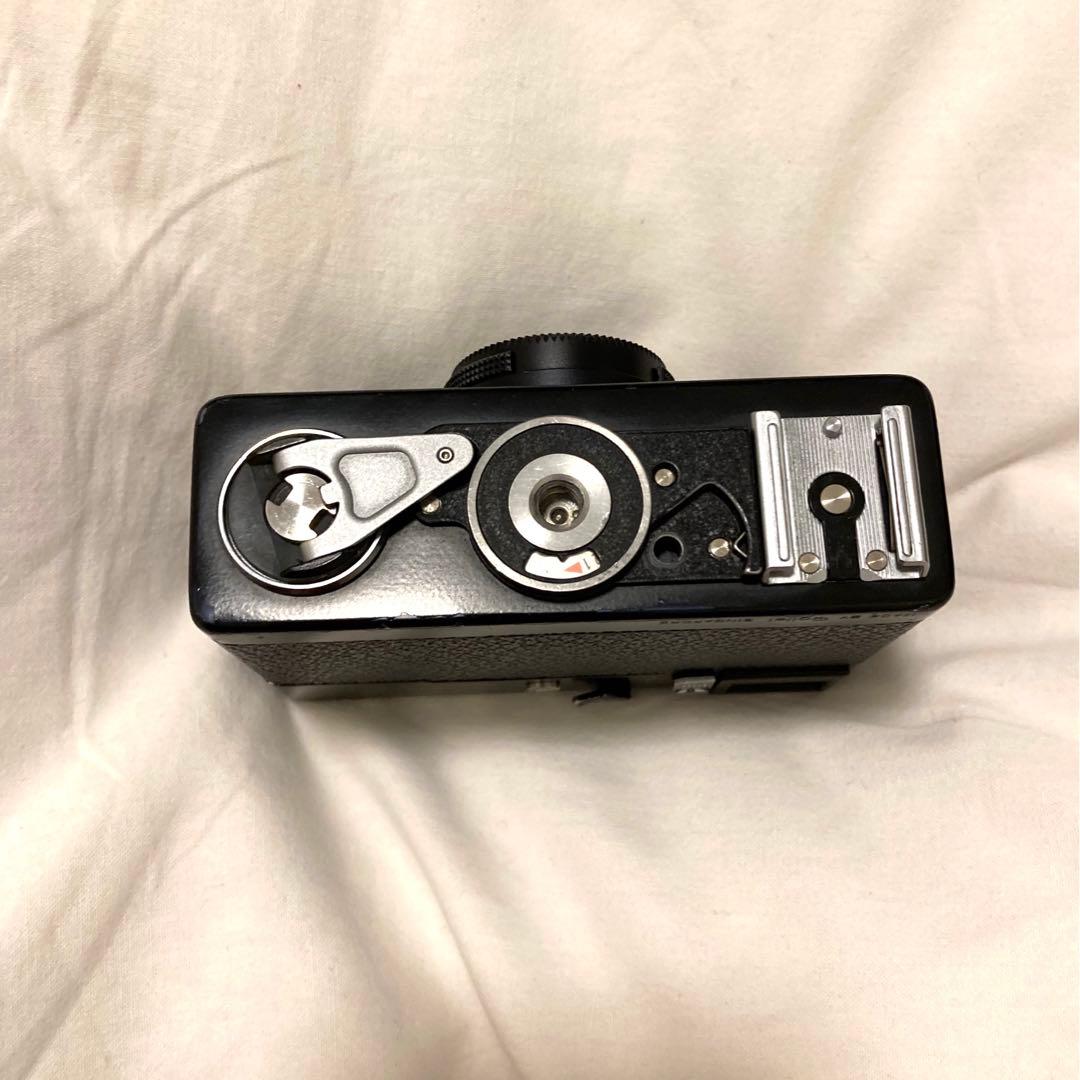 【露出計〇】 ローライ35s