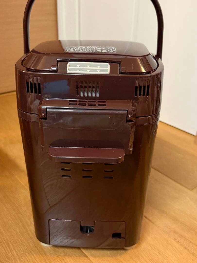 【ほぼ未使用】Panasonic ホームベーカリー SD-BMT1001-T