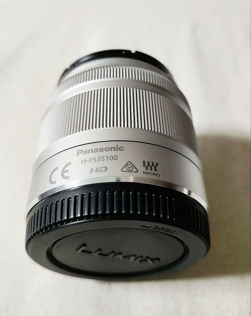 PanasonicLUMIX DMC-GF7Wブラウン パンケーキレンズつき