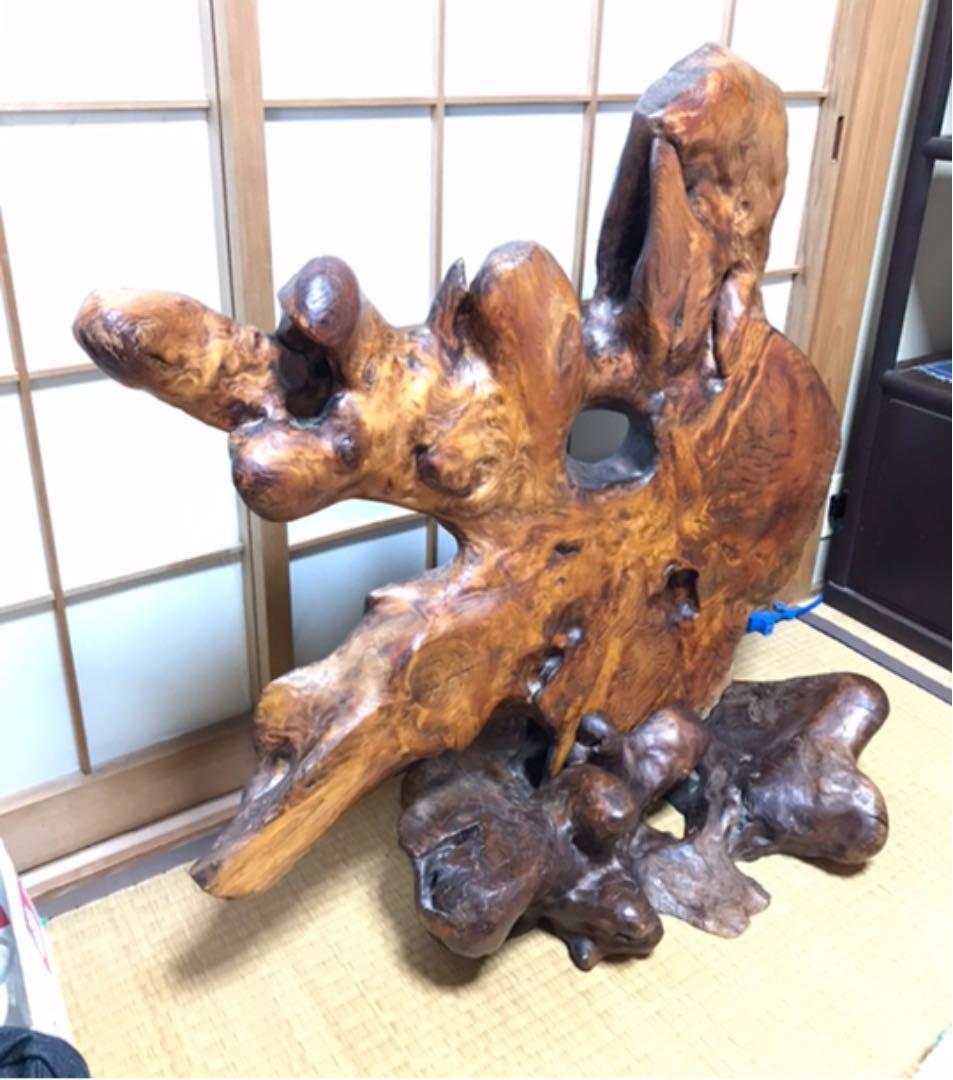 木のついたて