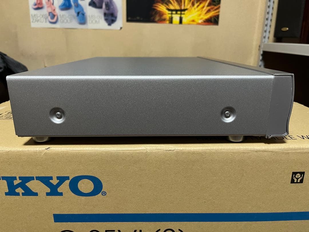 ONKYO A-5VL C-S5VL 外箱付きのセットです‼️