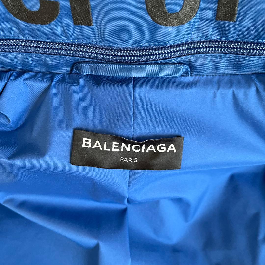 新品　タグ付き　BALENCIAGA スキーウェア　スノーウェア　スノーボード
