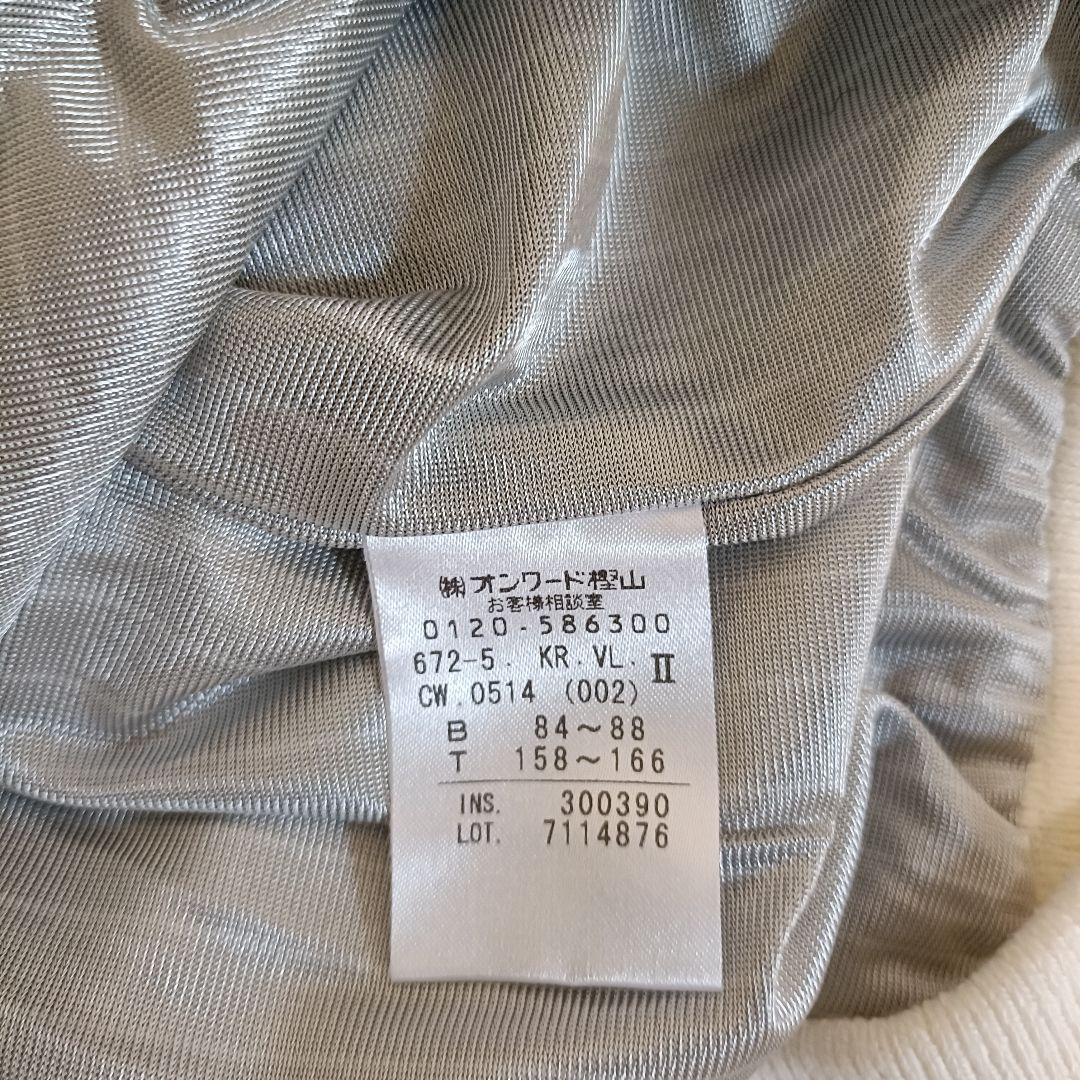 極美品☆23区 ゴルフウェア ニット フェアアイル柄 フェアアイル柄