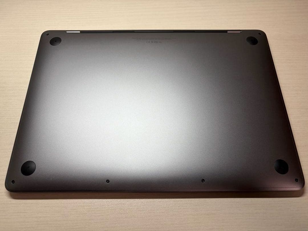 MacBook Pro 13インチ 2019 メモリ16GB/512GB
