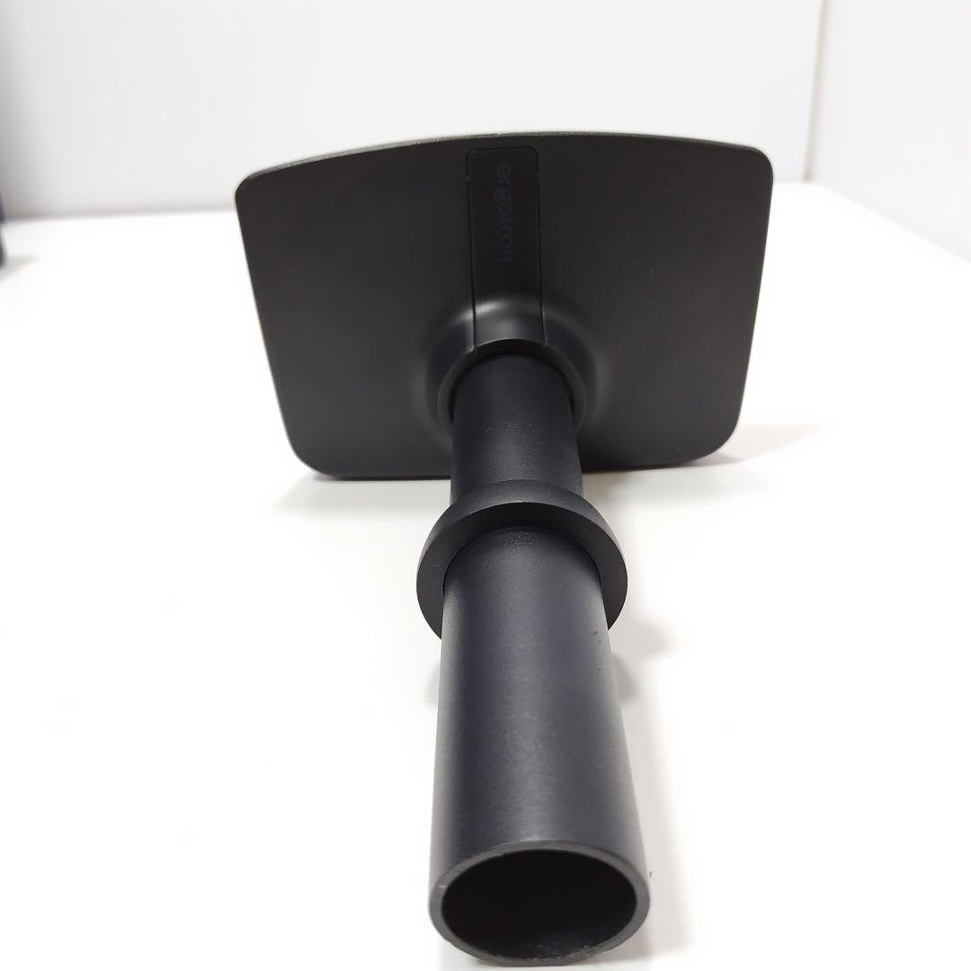 エルゴトロン LX モニターアーム スタンド　ERGOTRON マットブラック