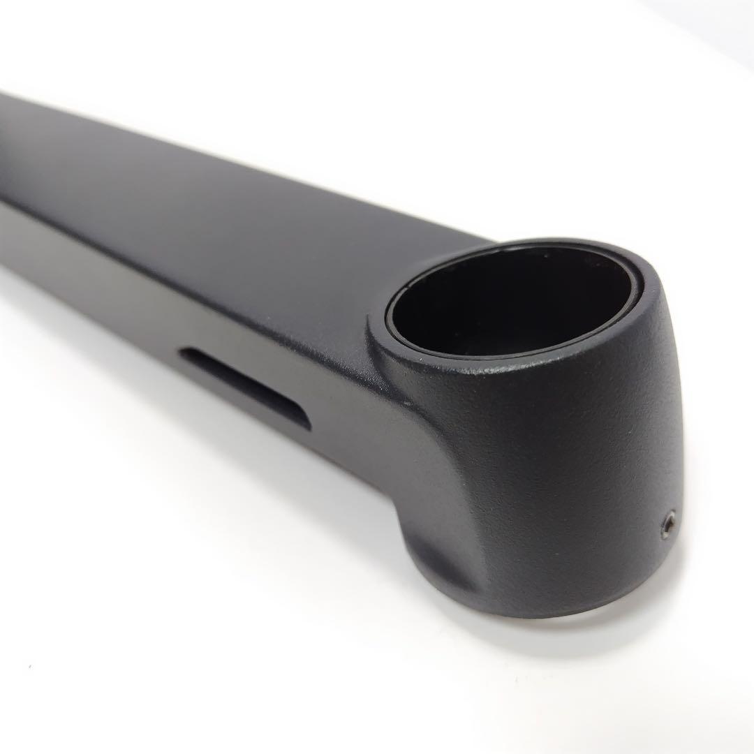 エルゴトロン LX モニターアーム スタンド　ERGOTRON マットブラック