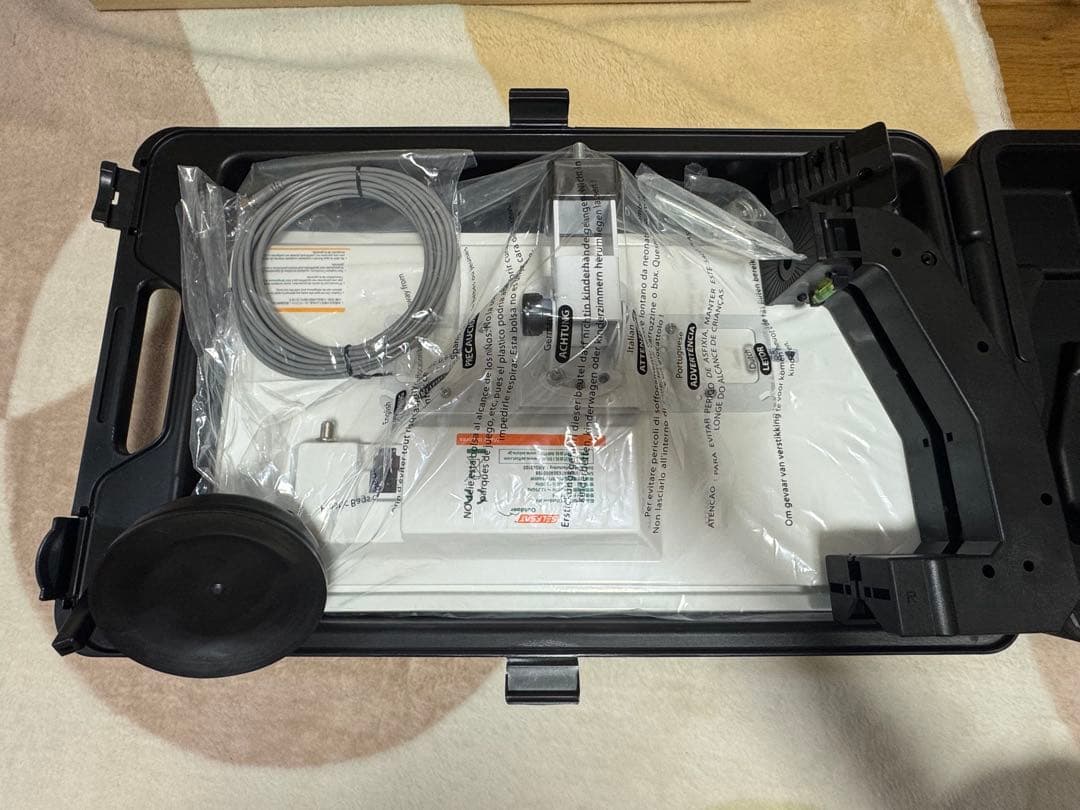 【kokoro】INBYTE SELFSAT OUTDOOR J05TK