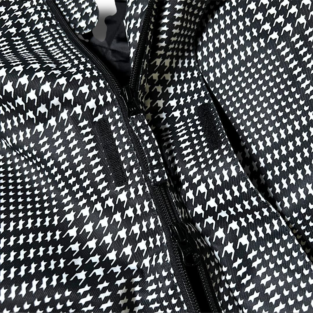 新品 パーリーゲイツ 定価6.6万 防汚防水防風 ストレッチ スノーウェア M